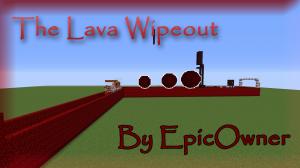 Unduh The Lava Wipeout untuk Minecraft 1.10.2